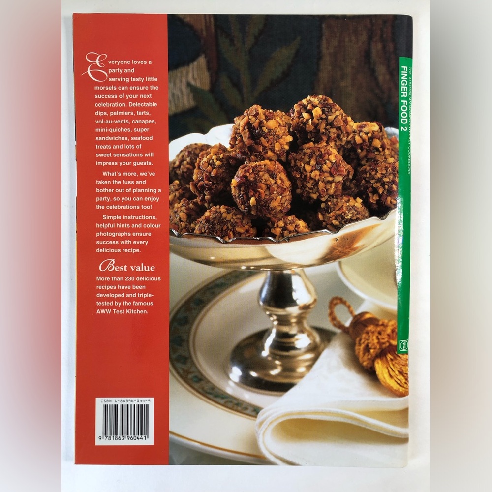 📚Finger Food Cookbook - Picture 12 of 14